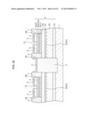 COMPOUND SEMICONDUCTOR DEVICE AND METHOD OF MANUFACTURING THE SAME diagram and image