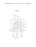 COMPOUND SEMICONDUCTOR DEVICE AND METHOD OF MANUFACTURING THE SAME diagram and image