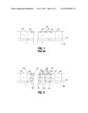 N WELL IMPLANTS TO SEPARATE BLOCKS IN A FLASH MEMORY DEVICE diagram and image