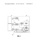 N WELL IMPLANTS TO SEPARATE BLOCKS IN A FLASH MEMORY DEVICE diagram and image