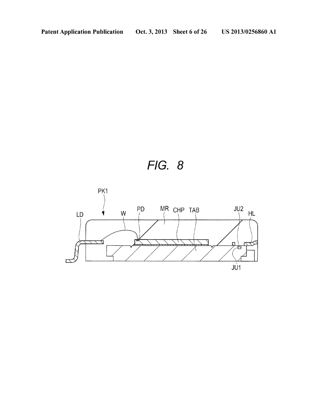 SEMICONDUCTOR DEVICE AND A MANUFACTURING METHOD THEREOF - diagram, schematic, and image 07