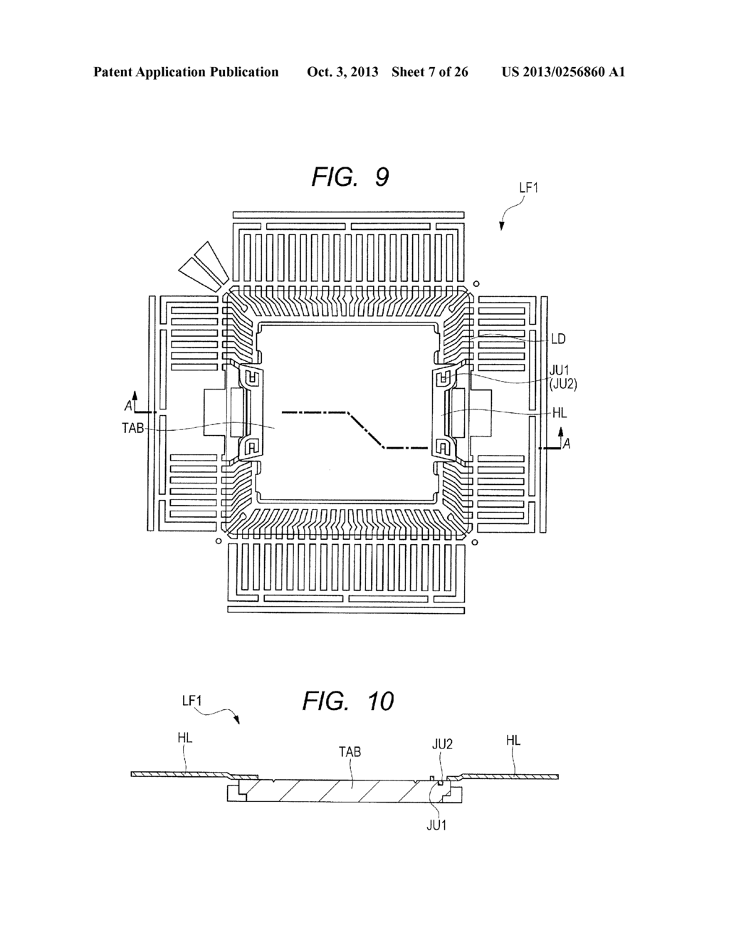 SEMICONDUCTOR DEVICE AND A MANUFACTURING METHOD THEREOF - diagram, schematic, and image 08