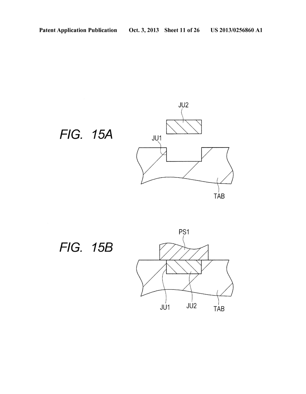 SEMICONDUCTOR DEVICE AND A MANUFACTURING METHOD THEREOF - diagram, schematic, and image 12