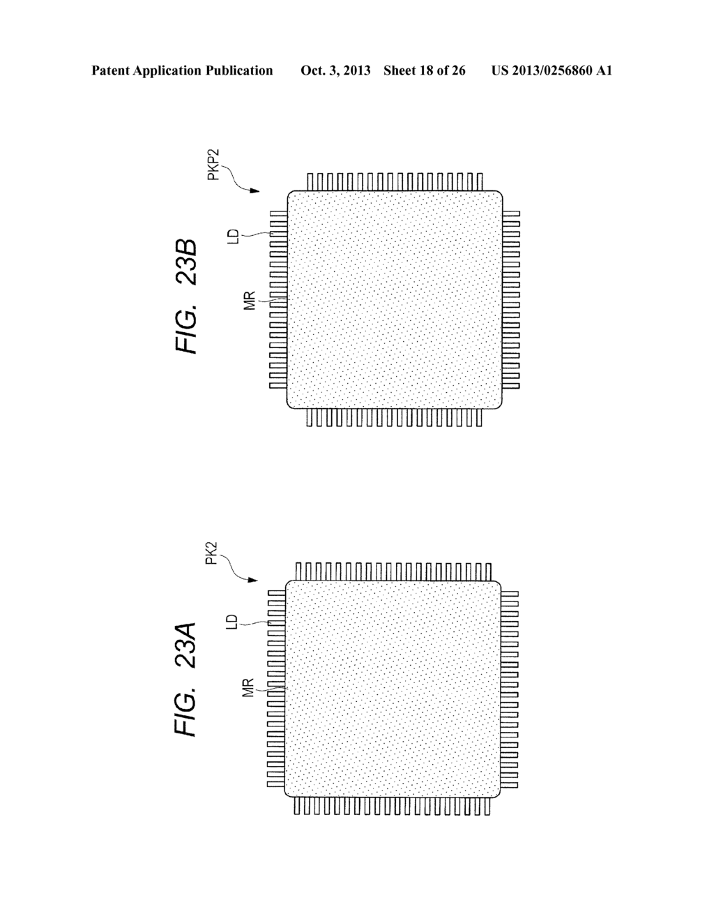 SEMICONDUCTOR DEVICE AND A MANUFACTURING METHOD THEREOF - diagram, schematic, and image 19