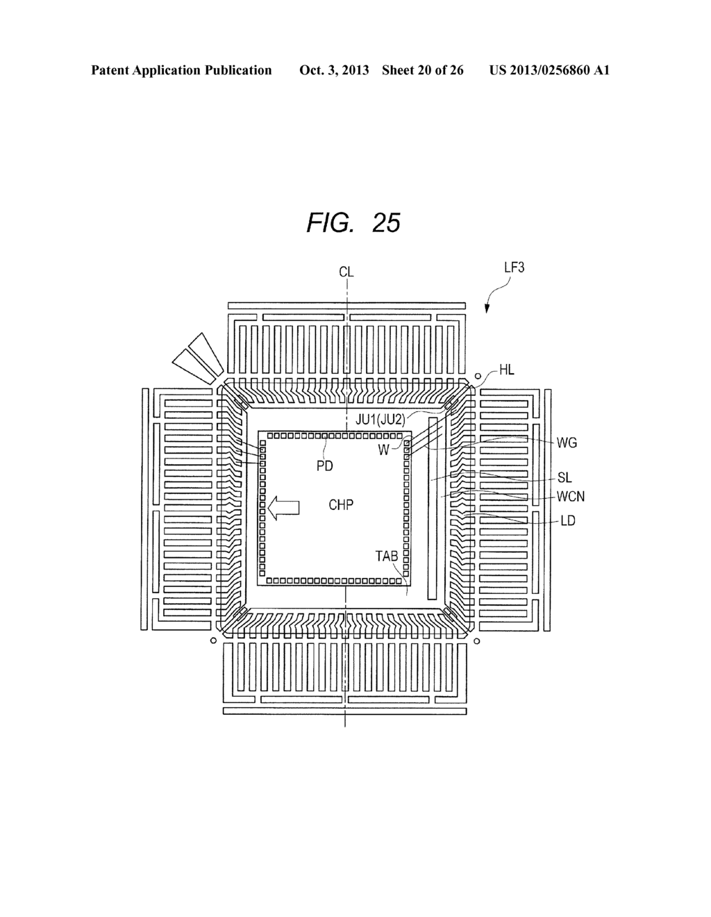 SEMICONDUCTOR DEVICE AND A MANUFACTURING METHOD THEREOF - diagram, schematic, and image 21