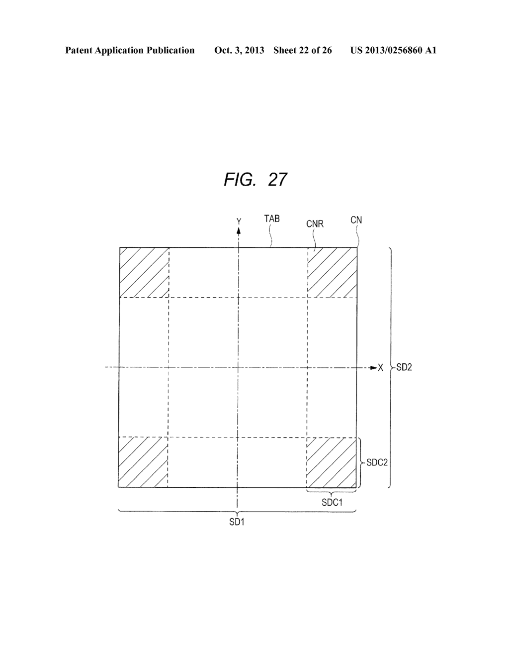 SEMICONDUCTOR DEVICE AND A MANUFACTURING METHOD THEREOF - diagram, schematic, and image 23