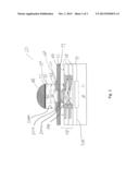 Elongated Bumps in Integrated Circuit Devices diagram and image