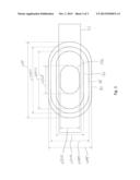 Elongated Bumps in Integrated Circuit Devices diagram and image