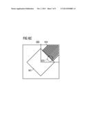 ROTATED SEMICONDUCTOR DEVICE FAN-OUT WAFER LEVEL PACKAGES AND METHODS OF     MANUFACTURING ROTATED SEMICONDUCTOR DEVICE FAN-OUT WAFER LEVEL PACKAGES diagram and image