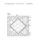 ROTATED SEMICONDUCTOR DEVICE FAN-OUT WAFER LEVEL PACKAGES AND METHODS OF     MANUFACTURING ROTATED SEMICONDUCTOR DEVICE FAN-OUT WAFER LEVEL PACKAGES diagram and image