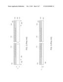 PATTERNED ADHESIVE TAPE FOR BACKGRINDING PROCESSES diagram and image