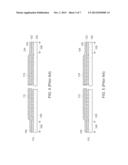 PATTERNED ADHESIVE TAPE FOR BACKGRINDING PROCESSES diagram and image