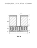 3D INTERCONNECT STRUCTURE COMPRISING FINE PITCH SINGLE DAMASCENE BACKSIDE     METAL REDISTRIBUTION LINES COMBINED WITH THROUGH-SILICON VIAS diagram and image