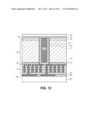 3D INTERCONNECT STRUCTURE COMPRISING FINE PITCH SINGLE DAMASCENE BACKSIDE     METAL REDISTRIBUTION LINES COMBINED WITH THROUGH-SILICON VIAS diagram and image