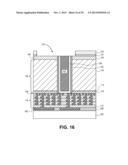 3D INTERCONNECT STRUCTURE COMPRISING FINE PITCH SINGLE DAMASCENE BACKSIDE     METAL REDISTRIBUTION LINES COMBINED WITH THROUGH-SILICON VIAS diagram and image