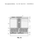 3D INTERCONNECT STRUCTURE COMPRISING FINE PITCH SINGLE DAMASCENE BACKSIDE     METAL REDISTRIBUTION LINES COMBINED WITH THROUGH-SILICON VIAS diagram and image