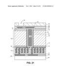 3D INTERCONNECT STRUCTURE COMPRISING FINE PITCH SINGLE DAMASCENE BACKSIDE     METAL REDISTRIBUTION LINES COMBINED WITH THROUGH-SILICON VIAS diagram and image