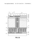 3D INTERCONNECT STRUCTURE COMPRISING FINE PITCH SINGLE DAMASCENE BACKSIDE     METAL REDISTRIBUTION LINES COMBINED WITH THROUGH-SILICON VIAS diagram and image