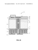 3D INTERCONNECT STRUCTURE COMPRISING FINE PITCH SINGLE DAMASCENE BACKSIDE     METAL REDISTRIBUTION LINES COMBINED WITH THROUGH-SILICON VIAS diagram and image