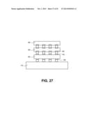 3D INTERCONNECT STRUCTURE COMPRISING FINE PITCH SINGLE DAMASCENE BACKSIDE     METAL REDISTRIBUTION LINES COMBINED WITH THROUGH-SILICON VIAS diagram and image