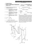 METHOD AND DEVICE FOR PRODUCING AND TREATING PELLETS diagram and image