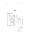 METHOD AND DEVICE FOR PRODUCING AND TREATING PELLETS diagram and image