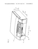 IMAGE RECORDING APPARATUS diagram and image