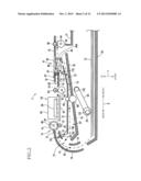 IMAGE RECORDING APPARATUS diagram and image