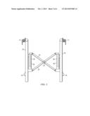 Adjustable Wheelbase Wheelchair diagram and image