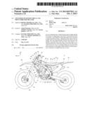 TWO-WHEELED MOTOR VEHICLE AND FRONT FORK FOR THE SAME diagram and image