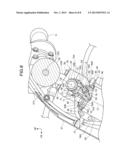 TWO-WHEELED MOTOR VEHICLE AND FRONT FORK FOR THE SAME diagram and image