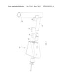 HEAD TUBE RESET MECHANISM FOR A SCOOTER diagram and image