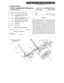 FRONT VEHICLE BODY STRUCTURE diagram and image