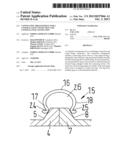 CONNECTION ARRANGEMENT FOR A CONED FLANGE CONNECTION AND CONED FLANGE     CONNECTION diagram and image