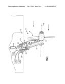 RAM AIR TURBINE GENERATOR HOUSING diagram and image