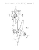 RAM AIR TURBINE GENERATOR HOUSING diagram and image