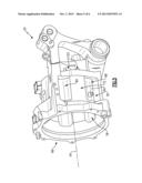 RAM AIR TURBINE GENERATOR HOUSING diagram and image