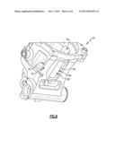 RAM AIR TURBINE GENERATOR HOUSING diagram and image