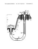 Geothermal Wind System diagram and image