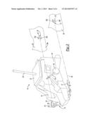 CONSOLE BRACKET FOR ATTACHMENT TO LOWER CONSOLE diagram and image