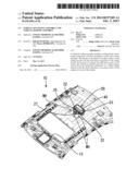 VEHICULAR CEILING ASSEMBLY AND VEHICULAR ROOF ASSEMBLY diagram and image