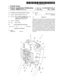 HEADREST FOR MOTOR VEHICLE SEATS diagram and image