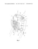 HEADREST FOR MOTOR VEHICLE SEATS diagram and image