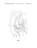 HEADREST FOR MOTOR VEHICLE SEATS diagram and image