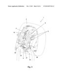 HEADREST FOR MOTOR VEHICLE SEATS diagram and image