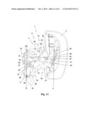 HEADREST FOR MOTOR VEHICLE SEATS diagram and image