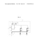 ELECTRONIC CONTROL BRAKE SYSTEM FOR VEHICLES diagram and image