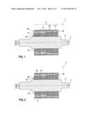 BALANCED ROTOR FOR A ROTATION MACHINE, AND METHOD FOR BALANCING A ROTOR diagram and image