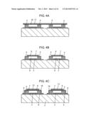 ELASTIC WAVE DEVICE AND ELECTRONIC DEVICE USING THE SAME diagram and image