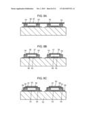 ELASTIC WAVE DEVICE AND ELECTRONIC DEVICE USING THE SAME diagram and image